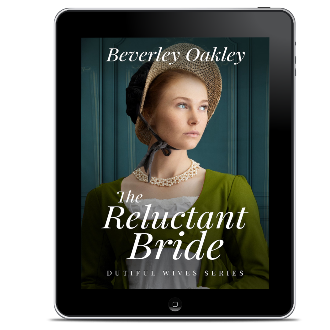 Regency Romance with mystery and espionage.