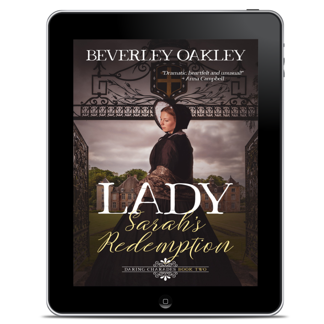 LADY SARAH'S REDEMPTION (EBOOK)