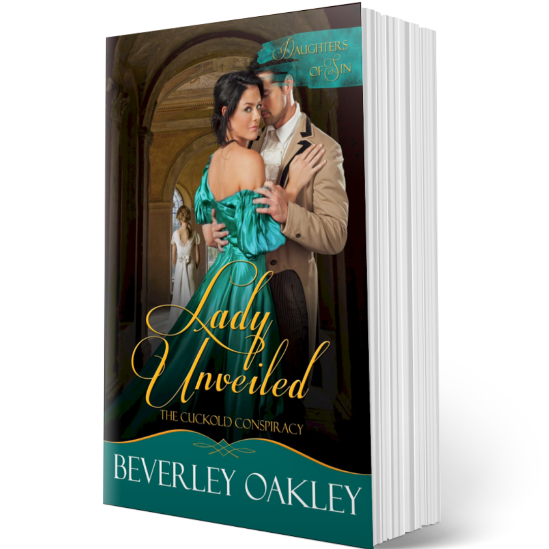 Twisty Regency family saga with mystery and intrigue