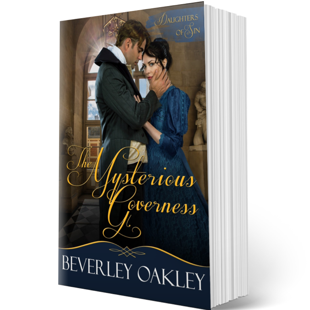 Twisty Regency family saga with mystery and intrigue